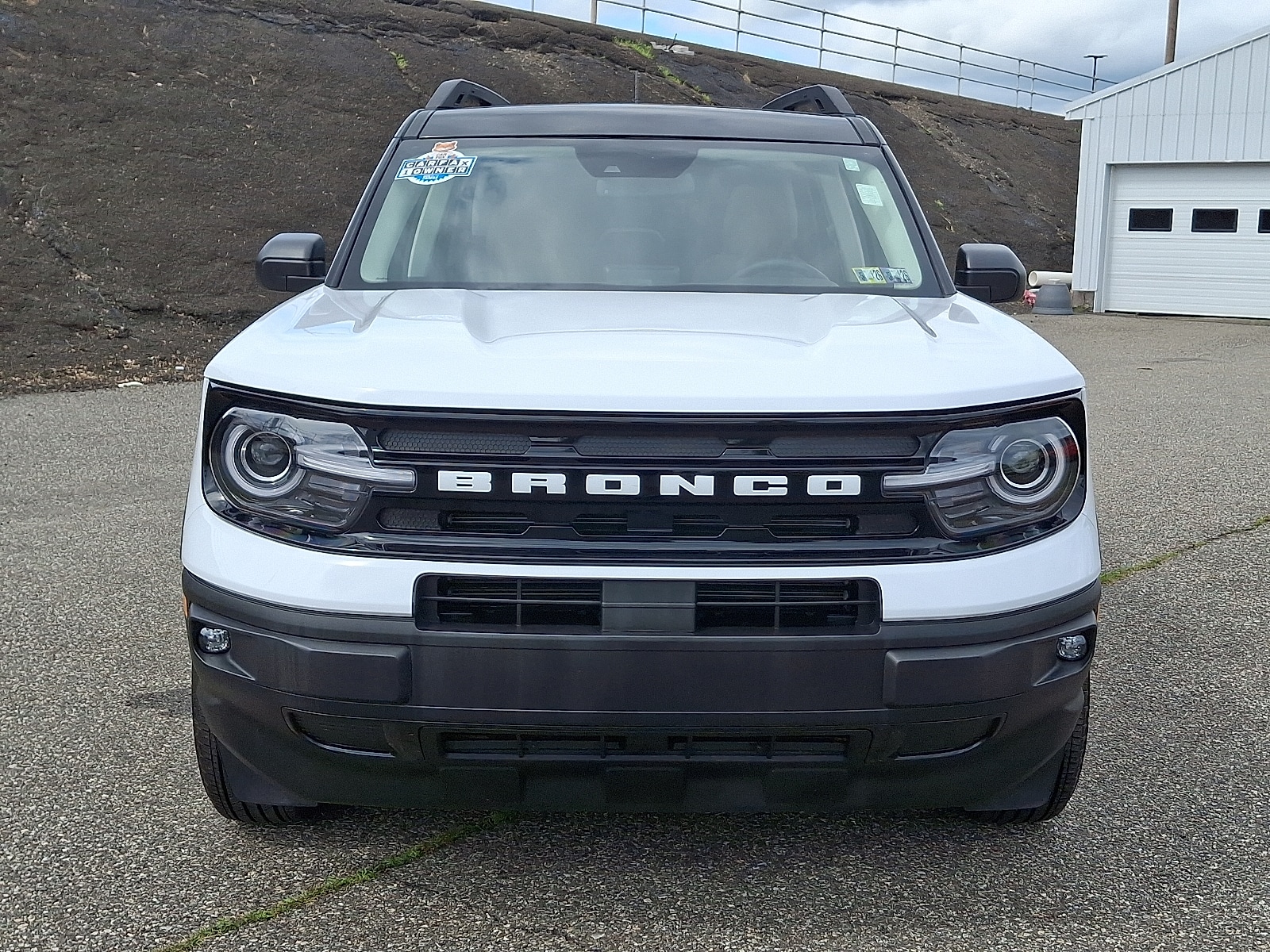 Used 2023 Ford Bronco Sport Outer Banks with VIN 3FMCR9C6XPRD25316 for sale in Langhorne, PA