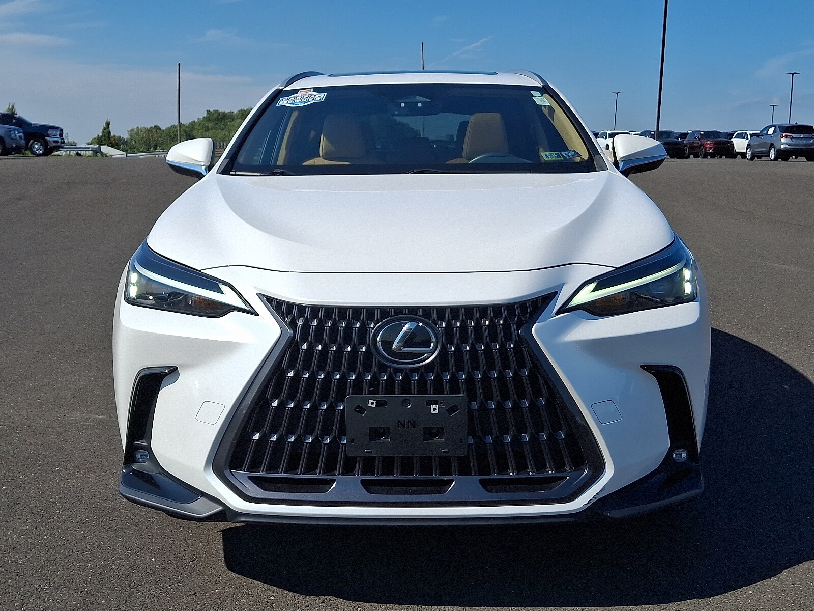 2024 Lexus NX 250 photo 2