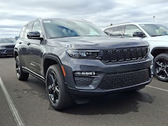 2025 Jeep Grand Cherokee Limited 4x4 Sport Utility