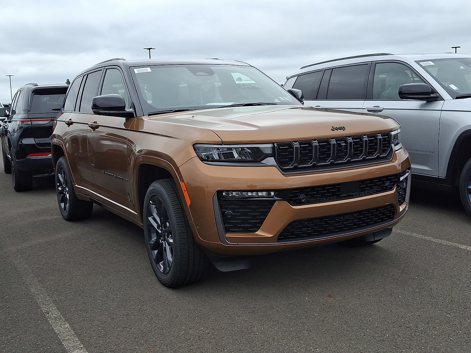 2026 Jeep Grand Cherokee