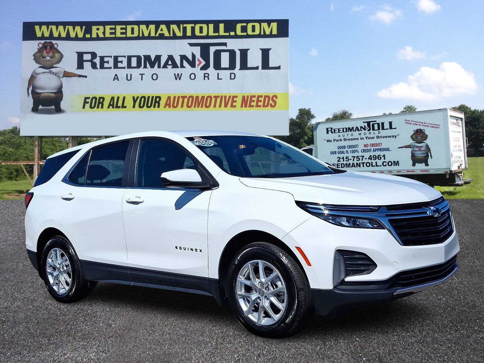 2024 Chevrolet Equinox