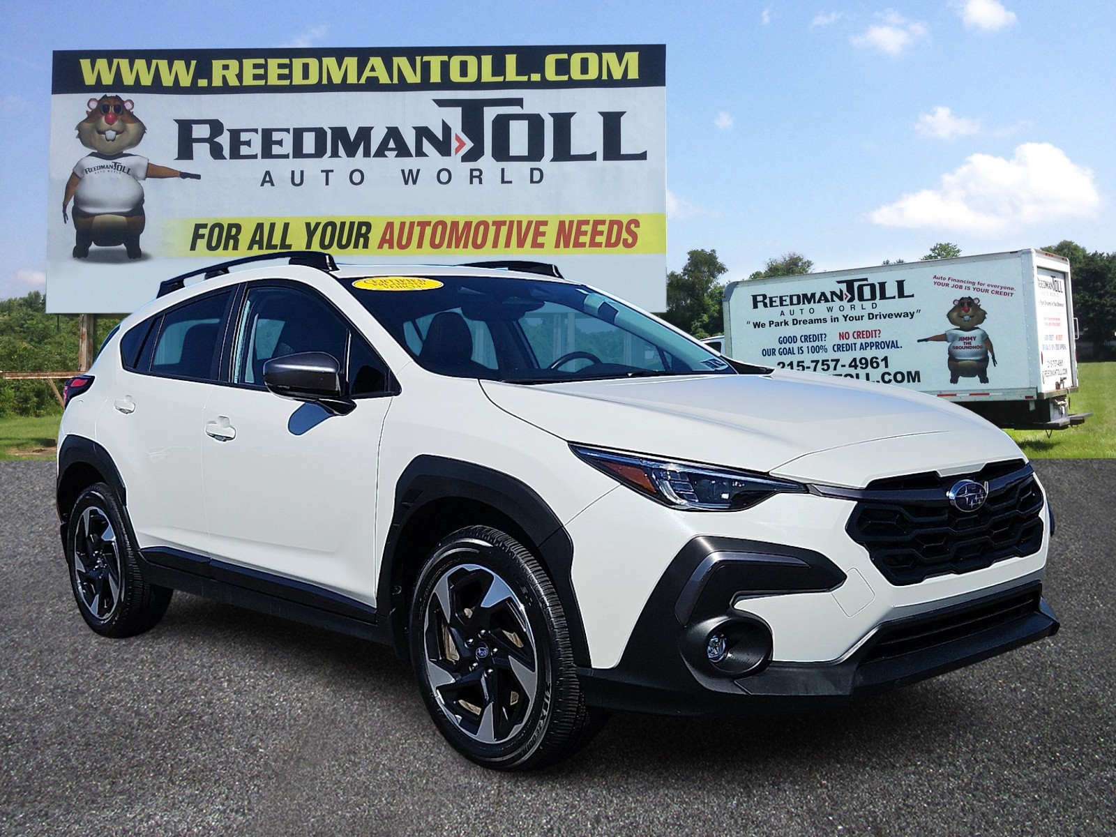  Subaru Crosstrek