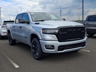 2026 Ram 1500 Big Horn Crew Cab 4x4 57 Box Pickup