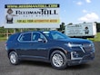  Chevrolet Traverse