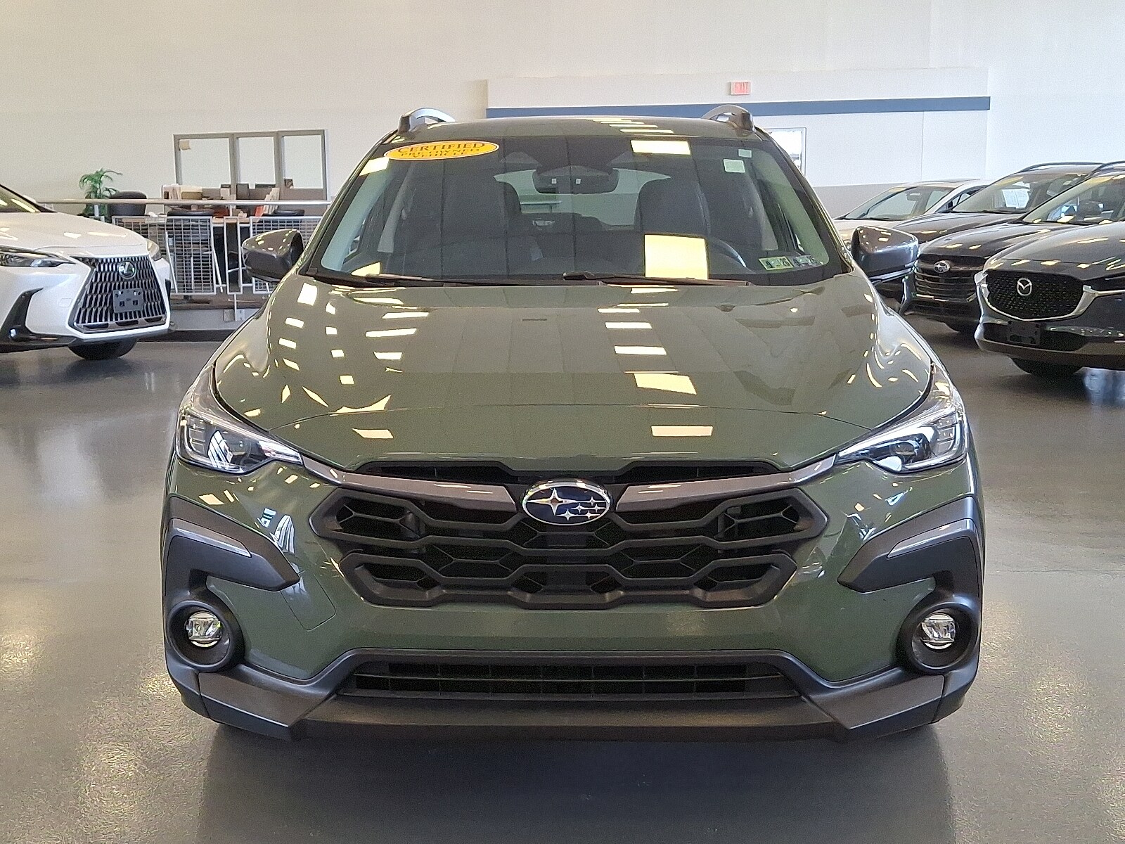 2024 Subaru Crosstrek Limited photo 2