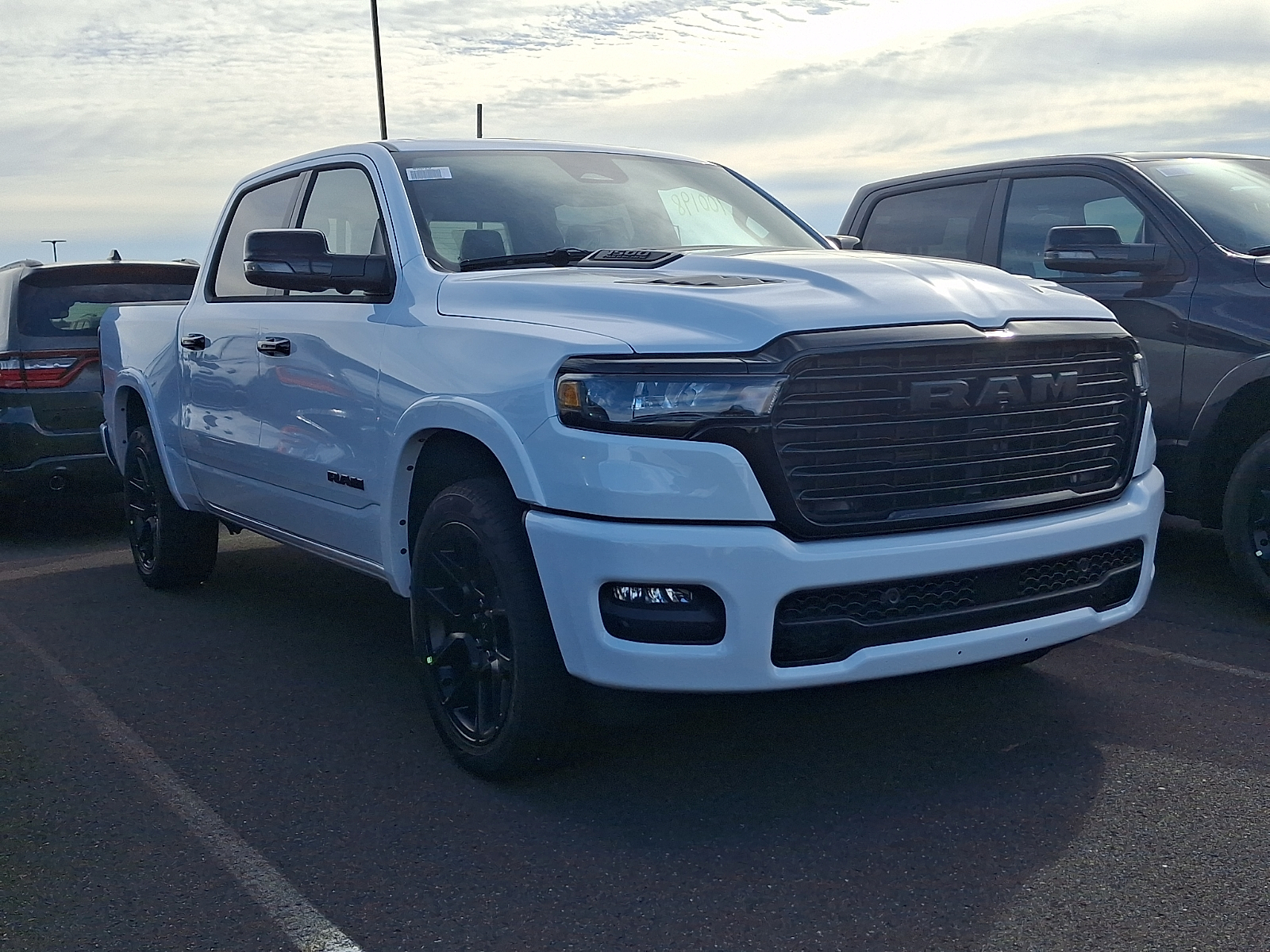 2027 Ram 1500 Laramie Pickup