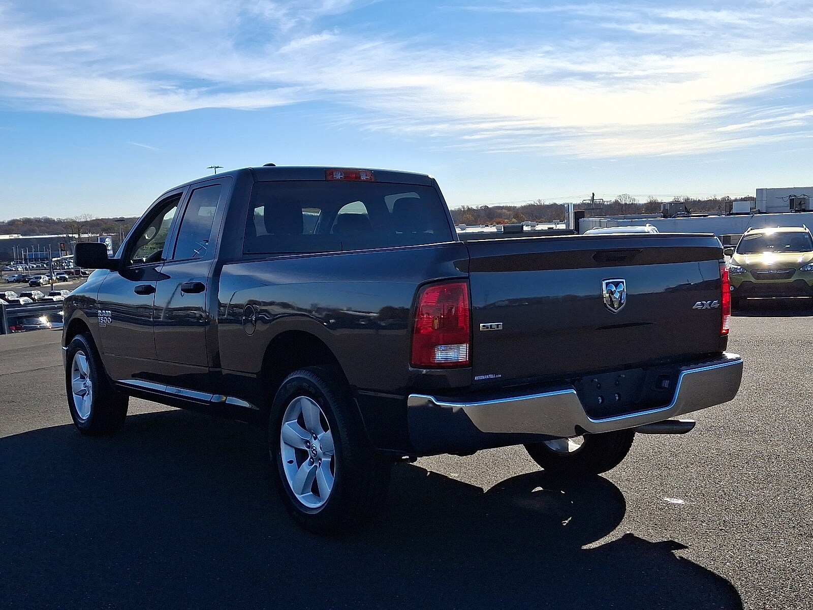 2024 Ram 1500 Classic SLT photo 4