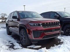 2026 Jeep Grand Cherokee Altitude 4x4 Sport Utility