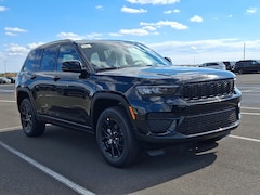 2025 Jeep Grand Cherokee Altitude X 4x4 Sport Utility
