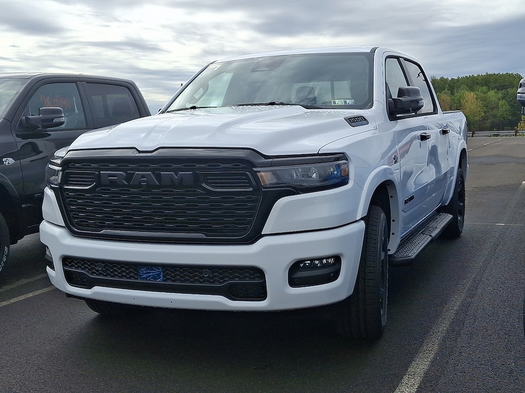 New 2026 Ram 1500 Big Horn Crew Cab 4x4 57 Box Pickup