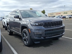 2025 Jeep Grand Cherokee L Limited 4x4 Sport Utility