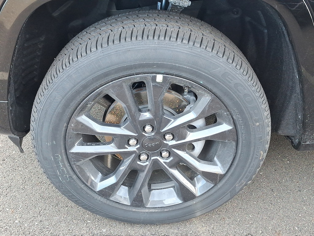 New 2026 Jeep Grand Cherokee Limited Reserve 4x4 Sport Utility