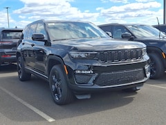 2025 Jeep Grand Cherokee Limited 4x4 Sport Utility
