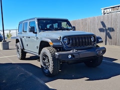 2026 Jeep Wrangler Willys Sport Utility