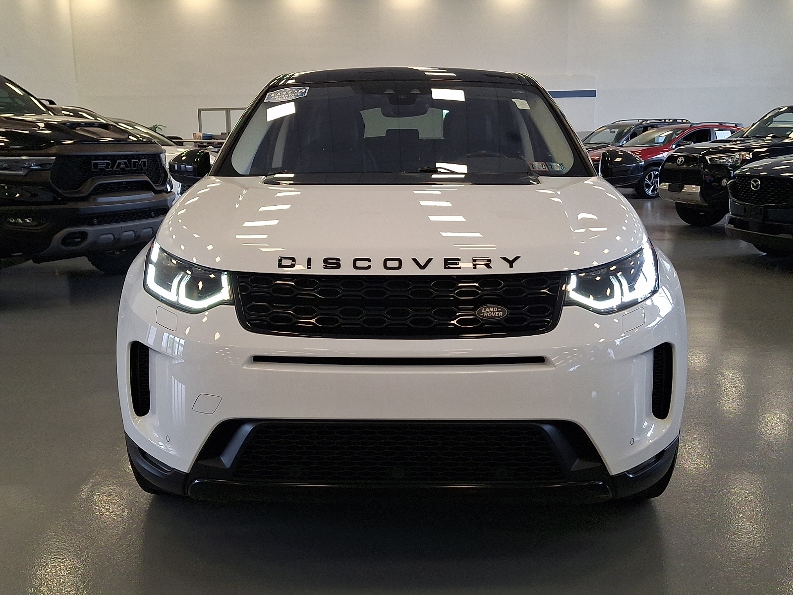 Used 2020 Land Rover Discovery Sport S with VIN SALCJ2FX1LH835050 for sale in Langhorne, PA