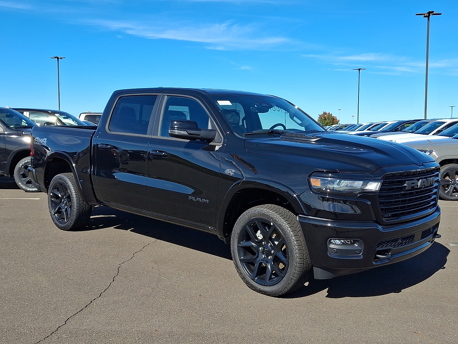  Ram 1500