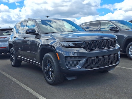 2025 Jeep Grand Cherokee Altitude X 4x4 Sport Utility