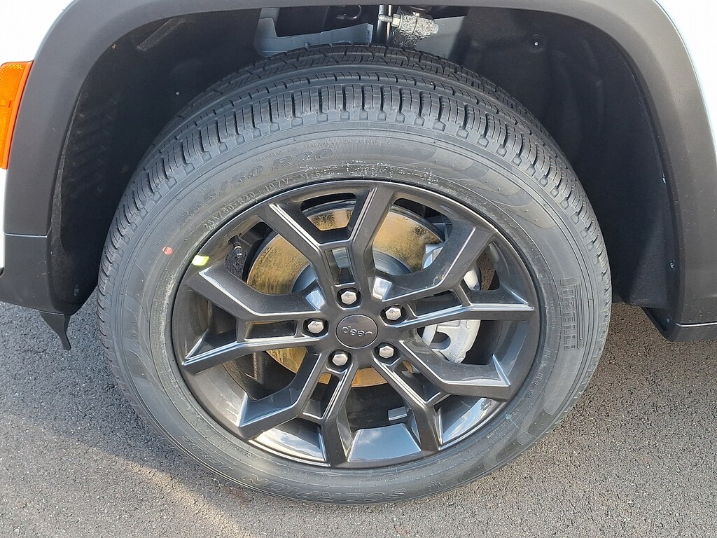 New 2025 Jeep Grand Cherokee L Limited 4x4 Sport Utility