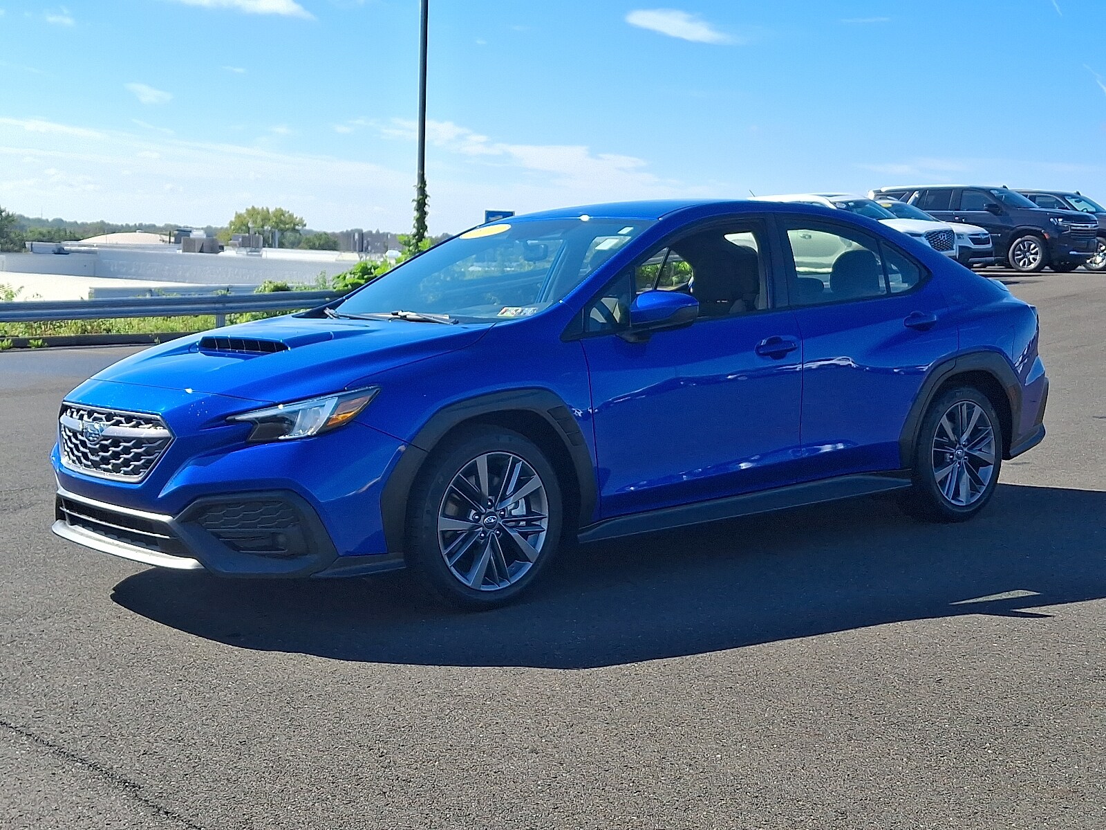 2024 Subaru WRX photo 3
