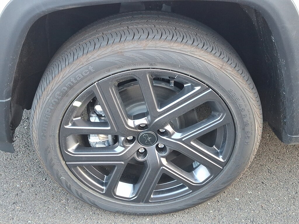 New 2026 Jeep Compass Limited Altitude Sport Utility