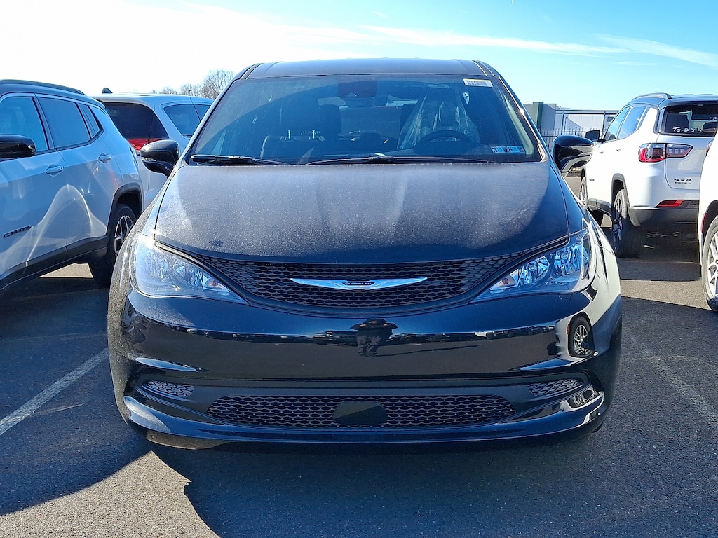 New 2026 Chrysler Voyager LX Cargo Van