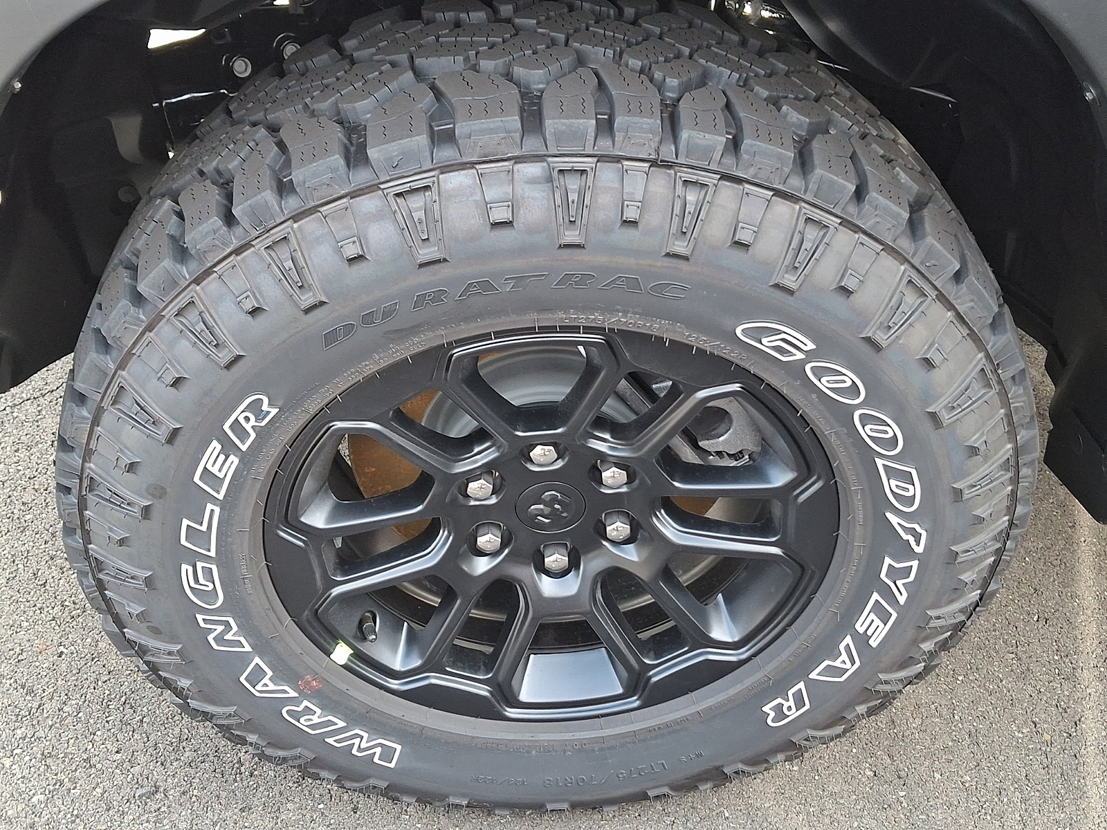 New 2027 Ram 1500 Rebel Pickup