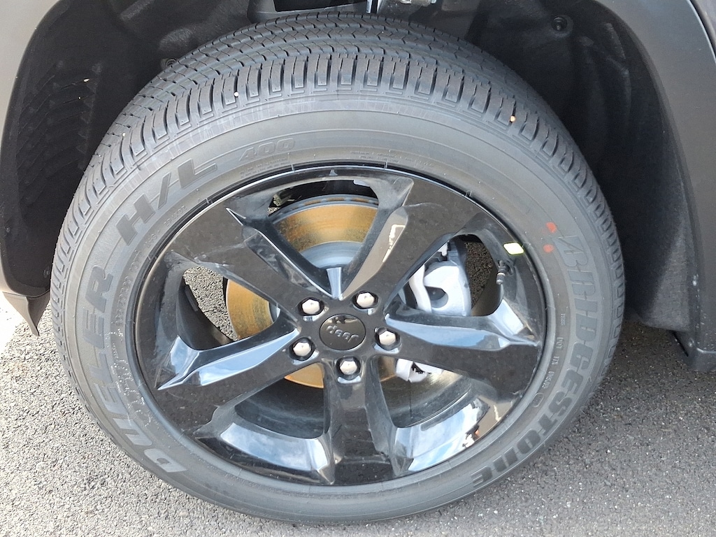 New 2025 Jeep Grand Cherokee Altitude X 4x4 Sport Utility