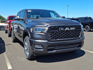 2026 Ram 1500 Big Horn Crew Cab 4x4 57 Box Pickup