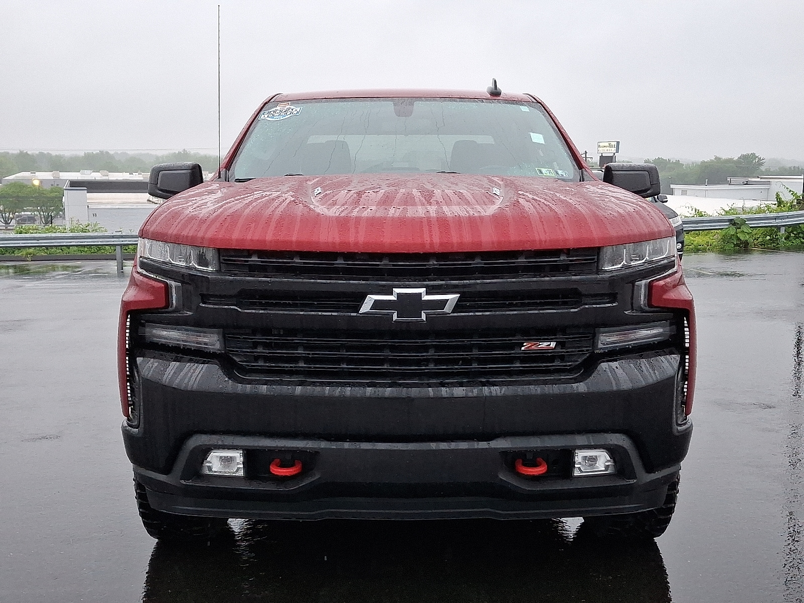 Used 2021 Chevrolet Silverado 1500 LT Trail Boss with VIN 1GCPYFEL7MZ428761 for sale in Langhorne, PA