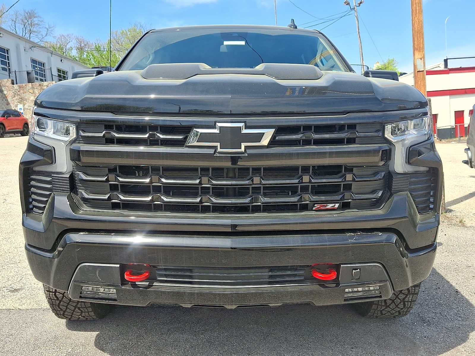 2026 Chevrolet Silverado 1500 LT Trail Boss - Photo 2