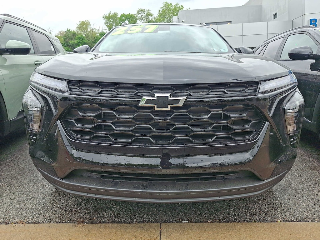 New 2026 Chevrolet Trax LT SUV