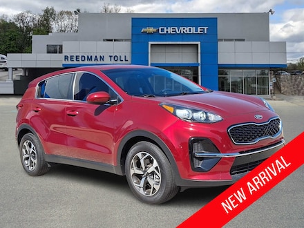 2021 Kia Sportage LX SUV