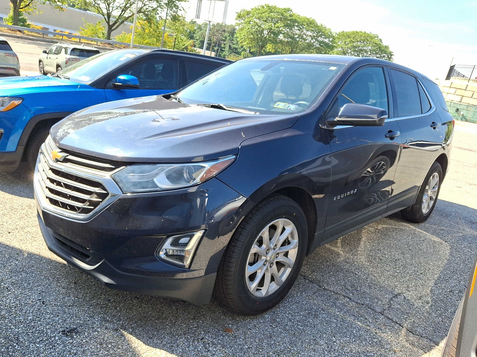 2018 Chevrolet Equinox