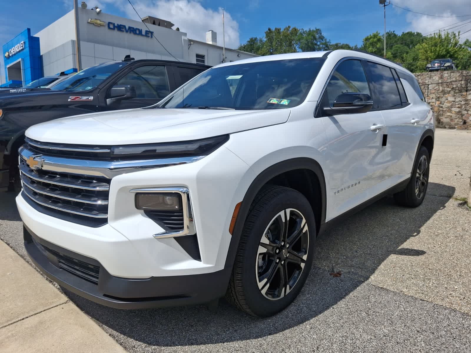 2027 Chevrolet Traverse