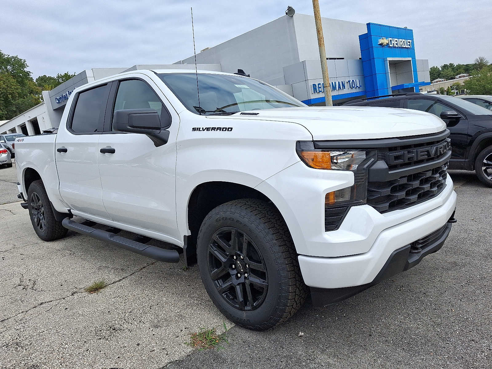 2026 Chevrolet Silverado 1500 Custom's photo