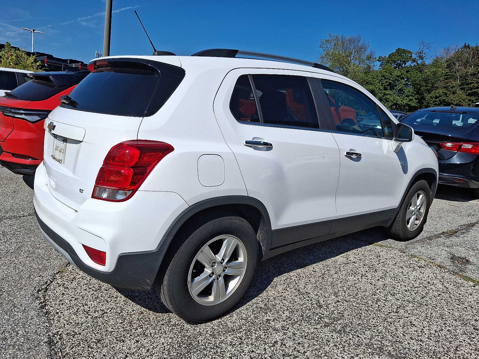2019 Chevrolet Trax LT photo 4
