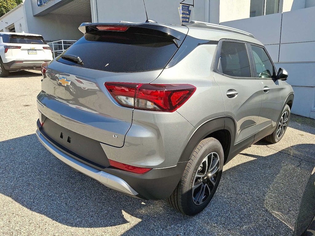 New 2026 Chevrolet Trailblazer LT SUV