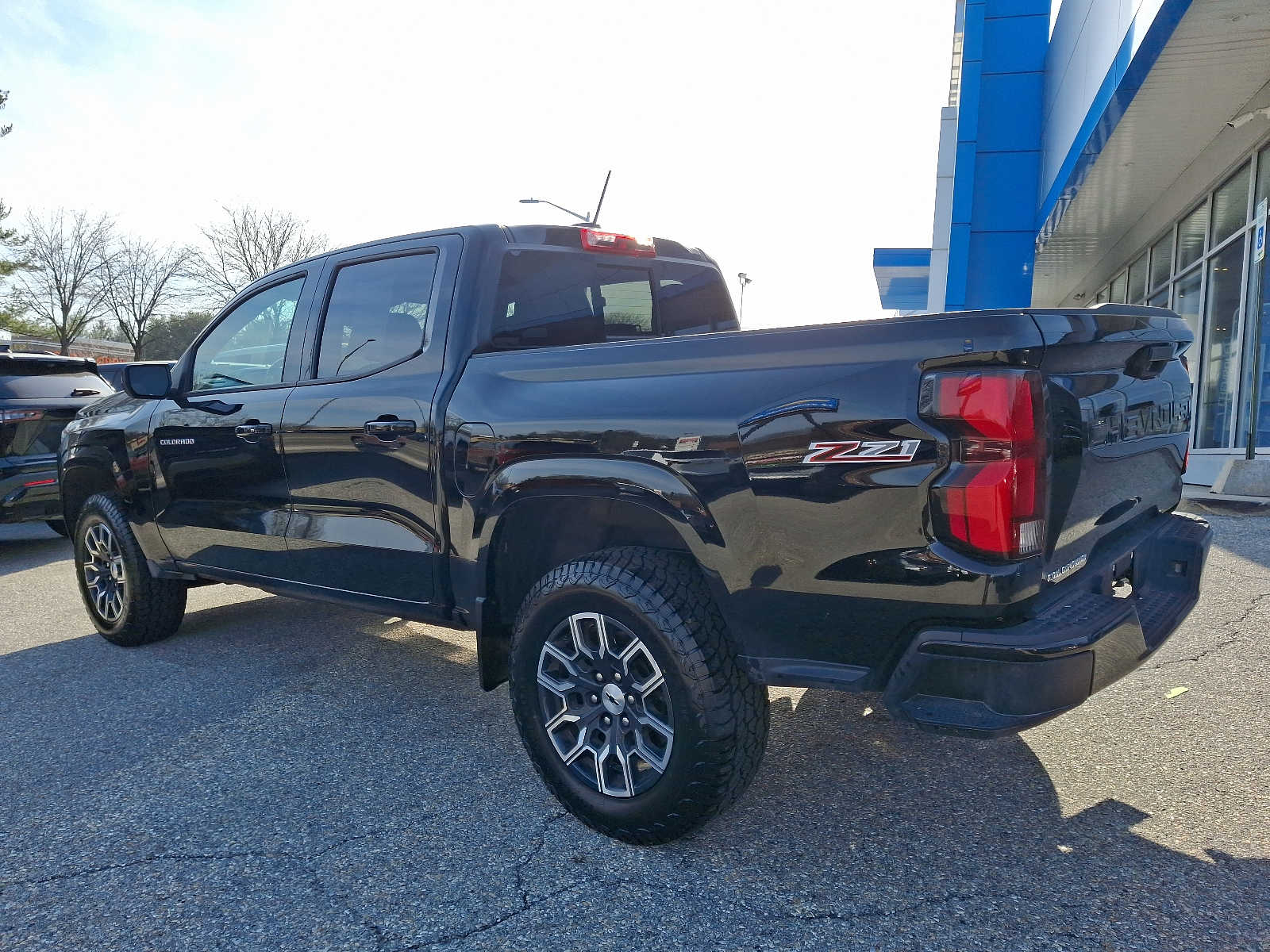 2023 Chevrolet Colorado Z71 photo 4