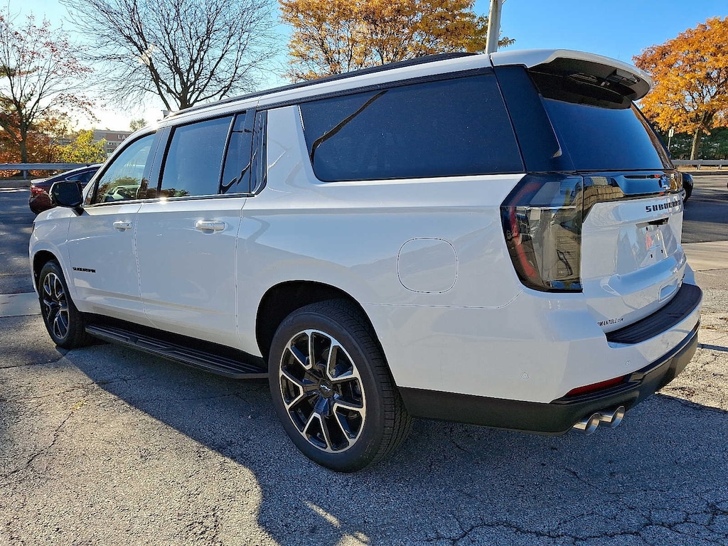 New 2026 Chevrolet Suburban RST SUV