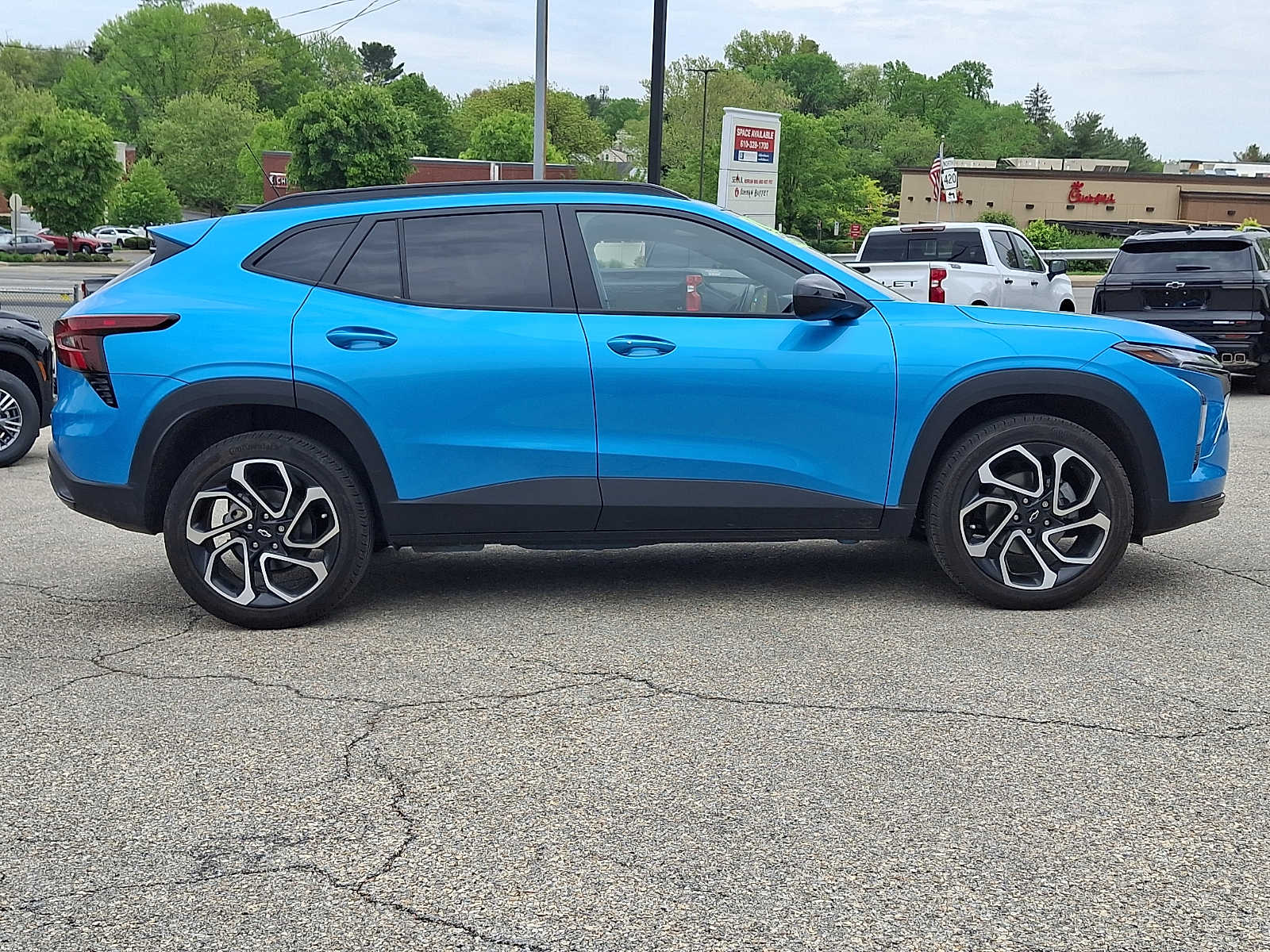 2025 Chevrolet Trax RS - Photo 7