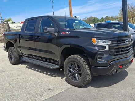 2026 Chevrolet Silverado 1500 LT Trail Boss Truck