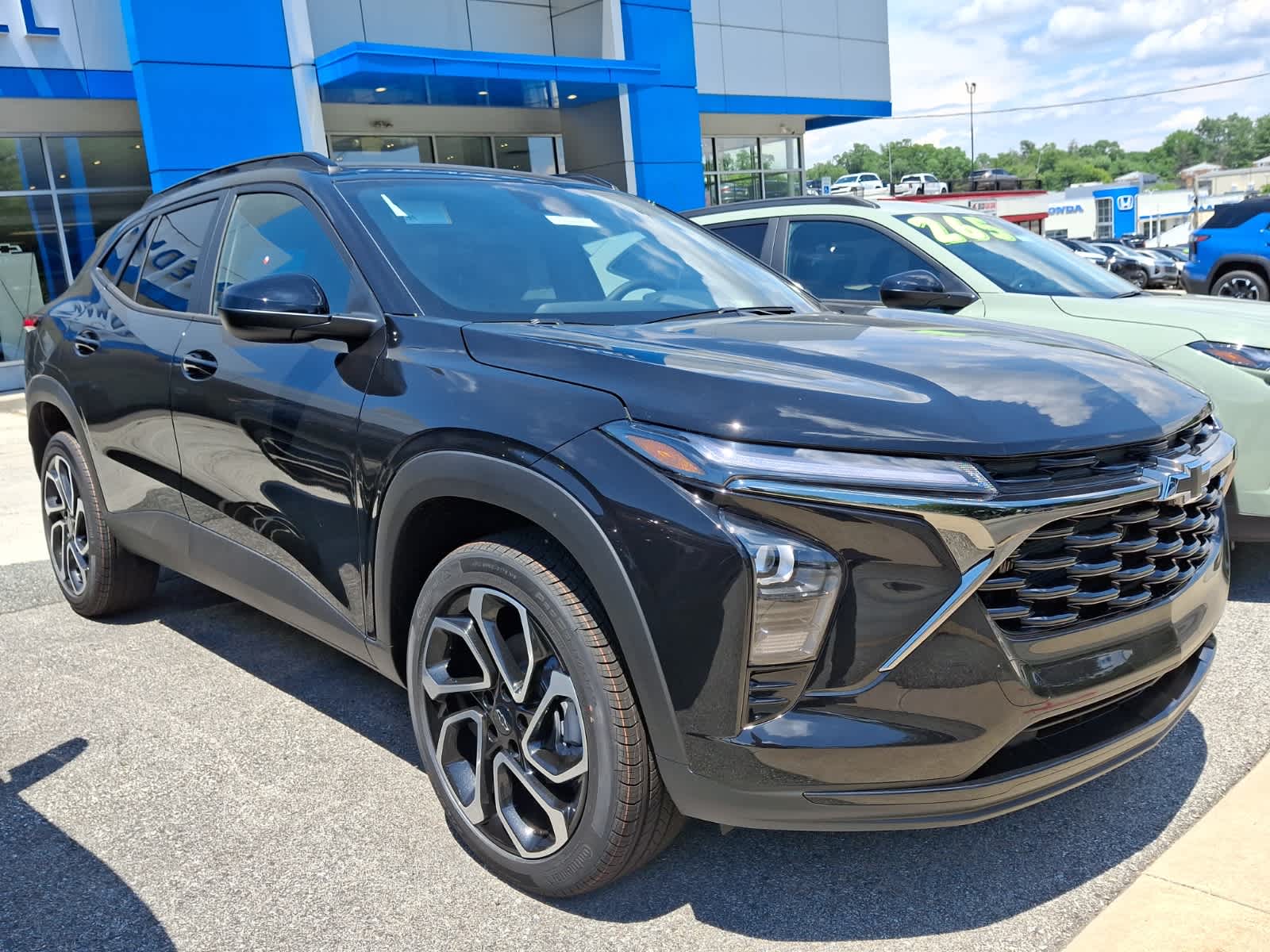 2026 Chevrolet Trax