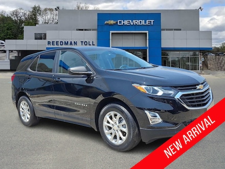 2021 Chevrolet Equinox LS SUV