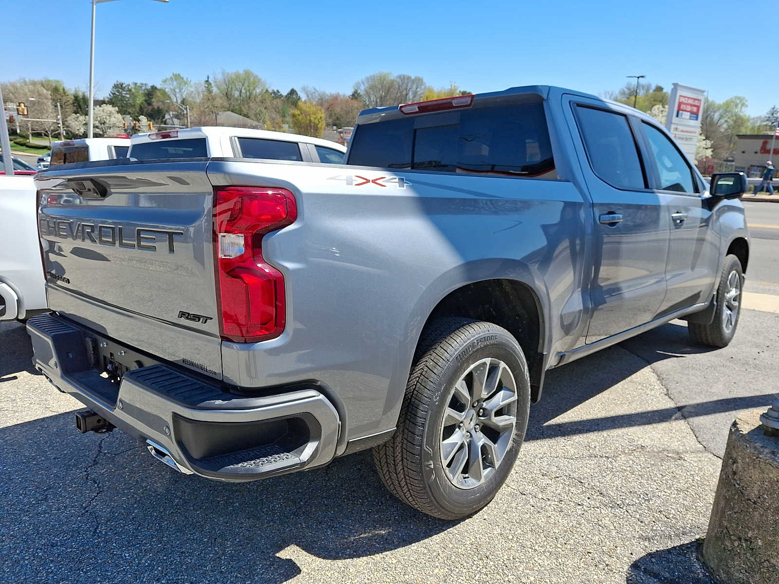 2026 Chevrolet Silverado 1500 RST - Photo 4