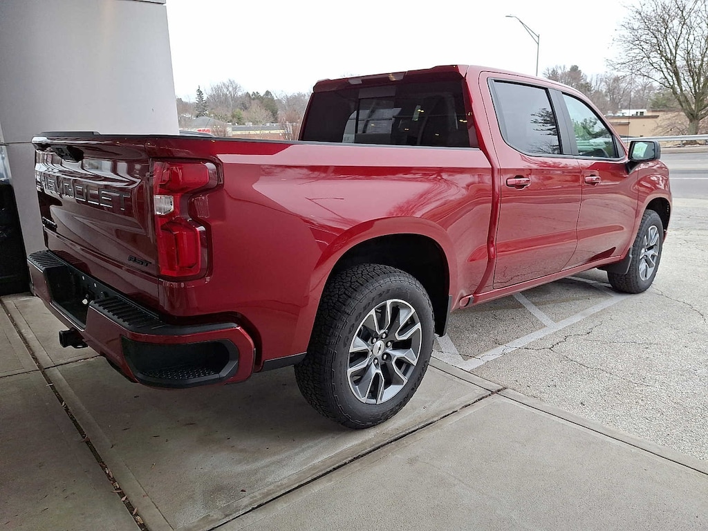 New 2026 Chevrolet Silverado 1500 RST Truck