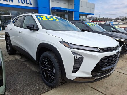 2026 Chevrolet Trax Activ SUV