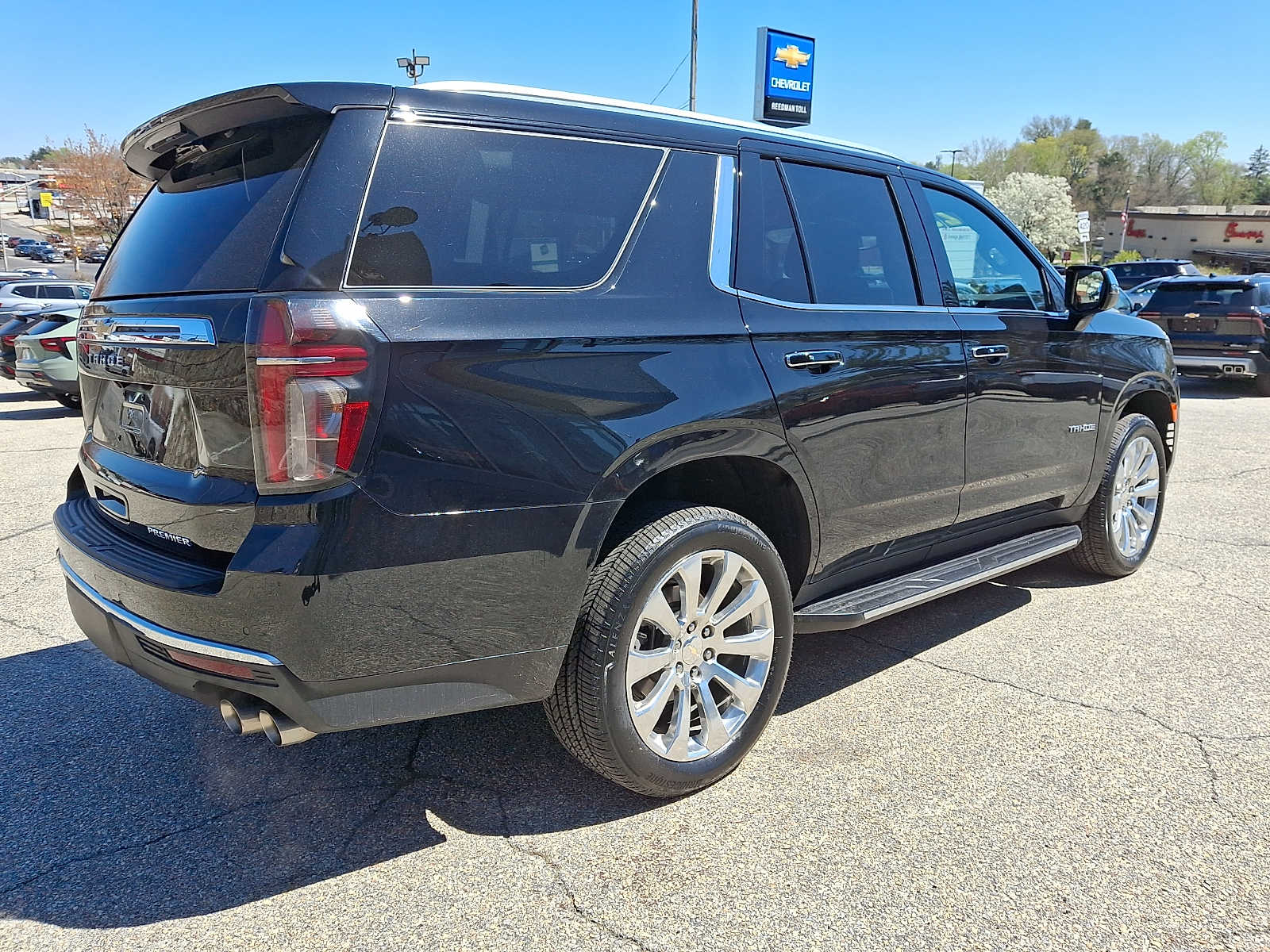 2023 Chevrolet Tahoe Premier - Photo 6