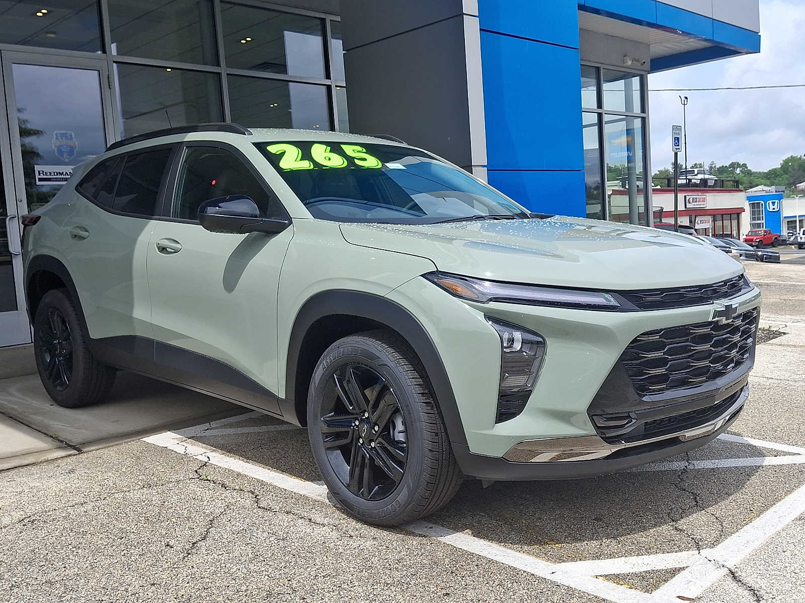 2026 Chevrolet Trax Activ's photo