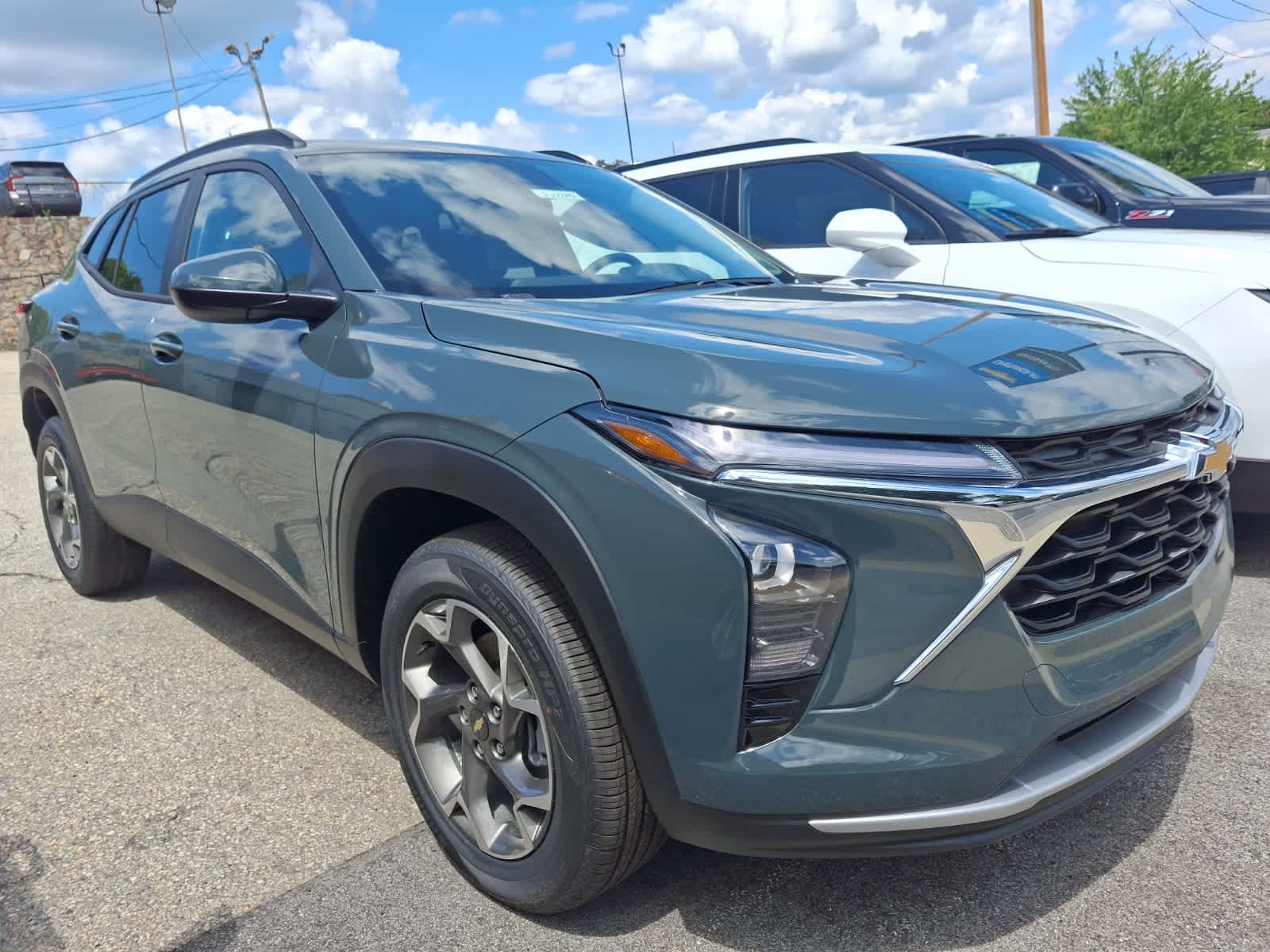 2026 Chevrolet Trax LT SUV