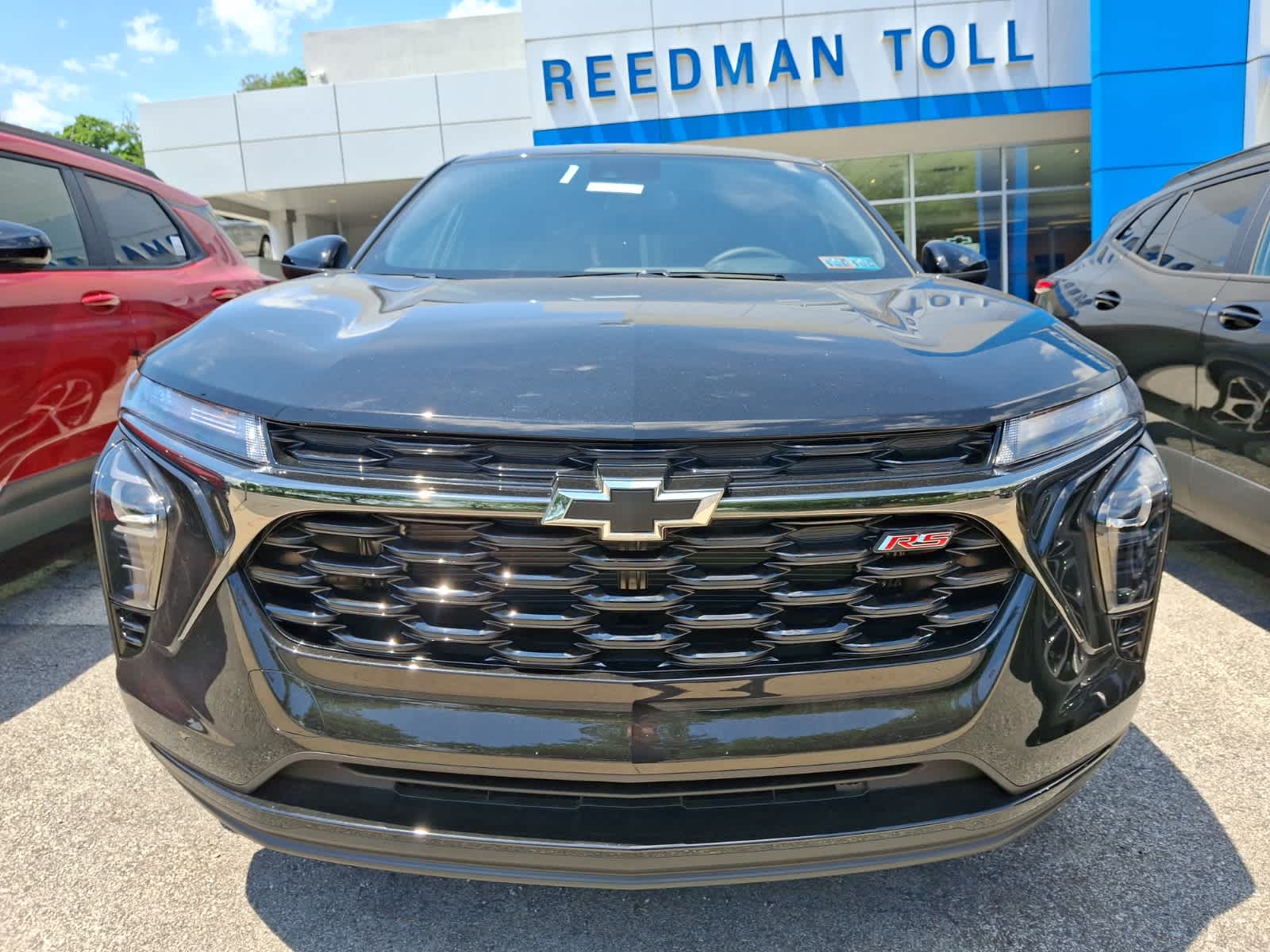 2026 Chevrolet Trax RS - Photo 2
